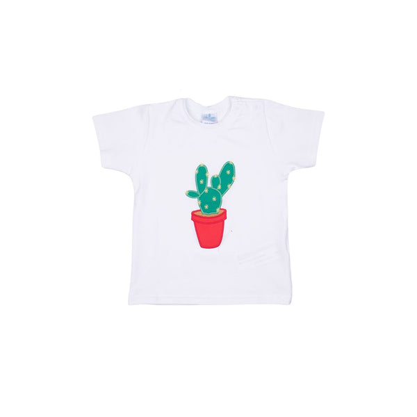 Camiseta familia cactus