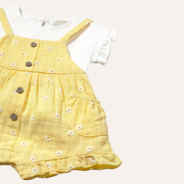 Conjunto margaritas
