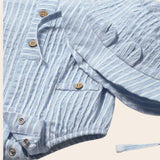 Conjunto rayas cielo
