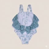 Traje de baño Macarella