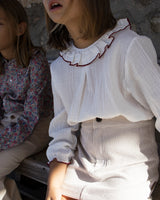 Falda pana