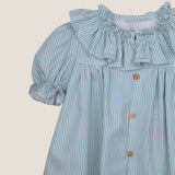 Blusa rayas arlequin