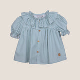 Blusa rayas arlequin