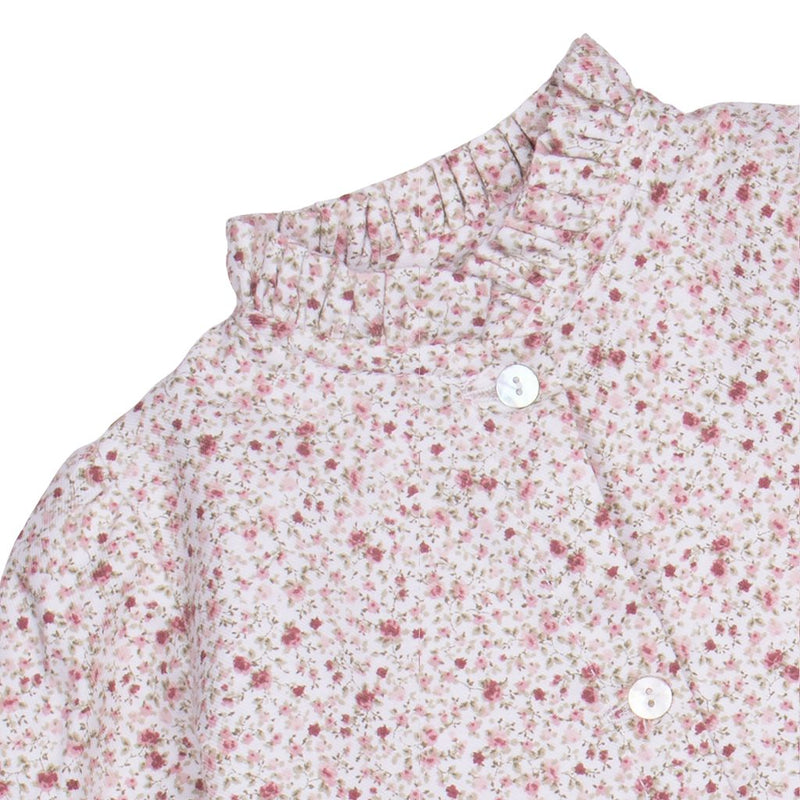 Blusa Clavel rosa