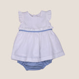 Jesusito cinta azulado