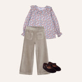 Pantalón punto pana