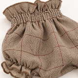 Bragola gomas escoces beige