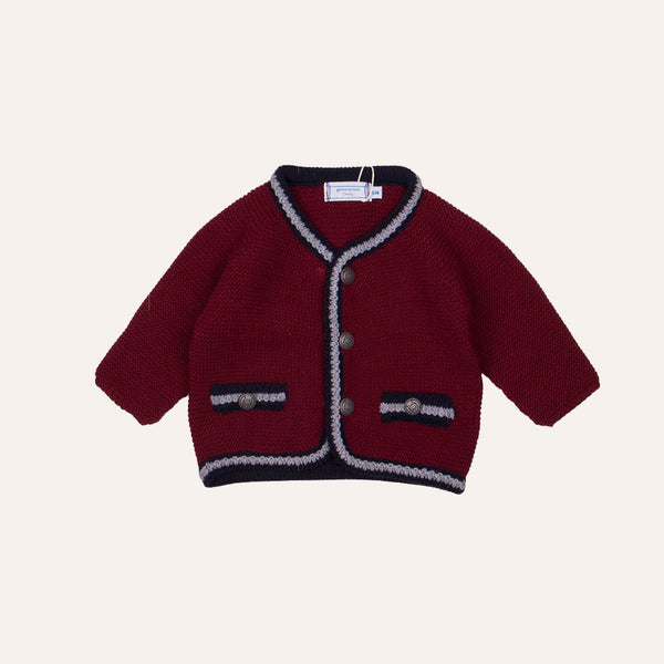 Chaqueta boba austriaca