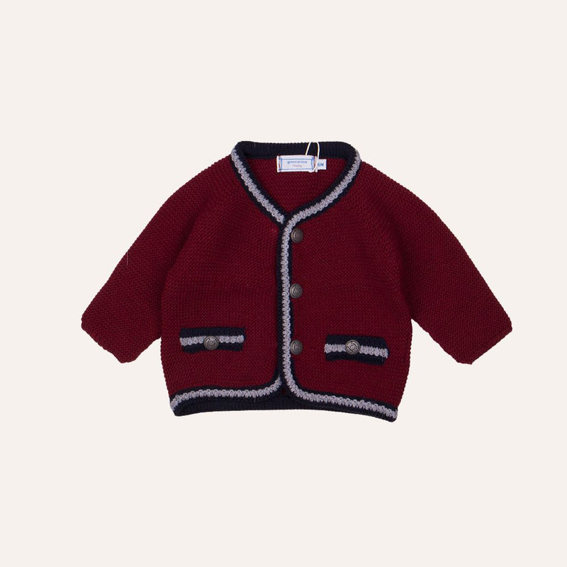 Chaqueta boba austriaca