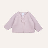 Chaqueta pompones