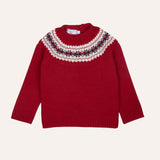 Jersey greca cuello