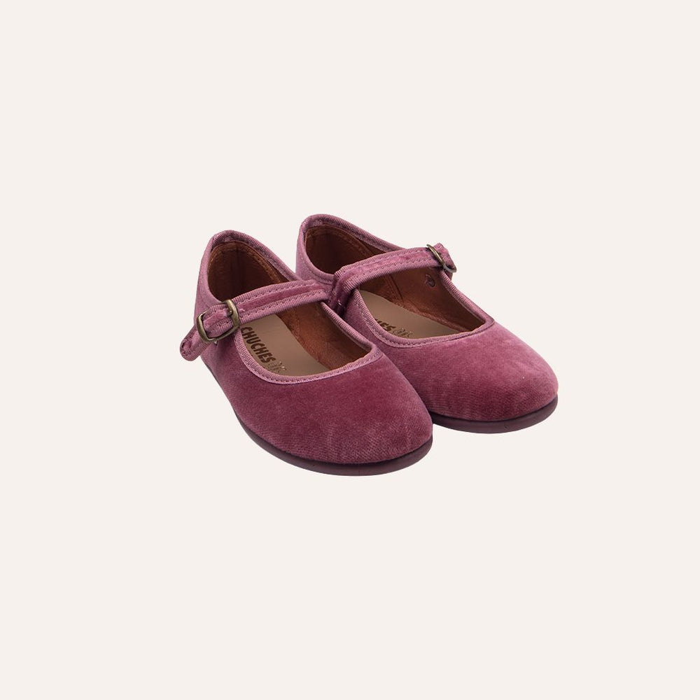 NOESLOMISMO Merceditas Escolares Niña – Zapatos De Piel Lavable Hechos A Mano En España (Colegial)