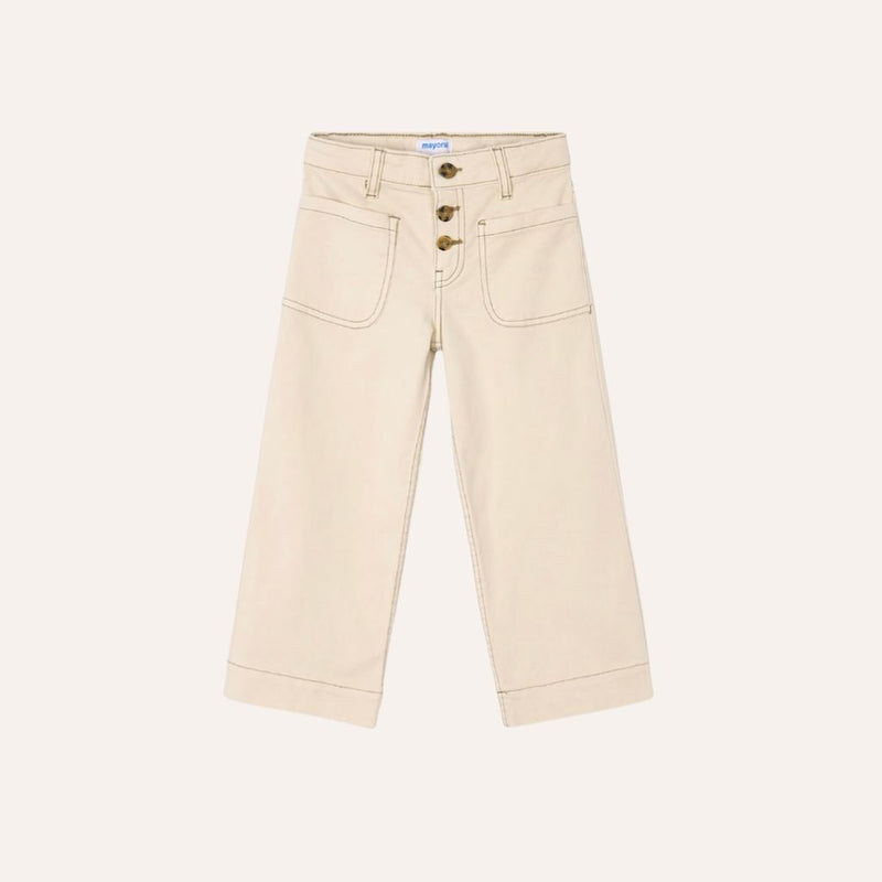 Pantalón sarga marine