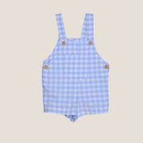 Peto cuadros con un bolsillo