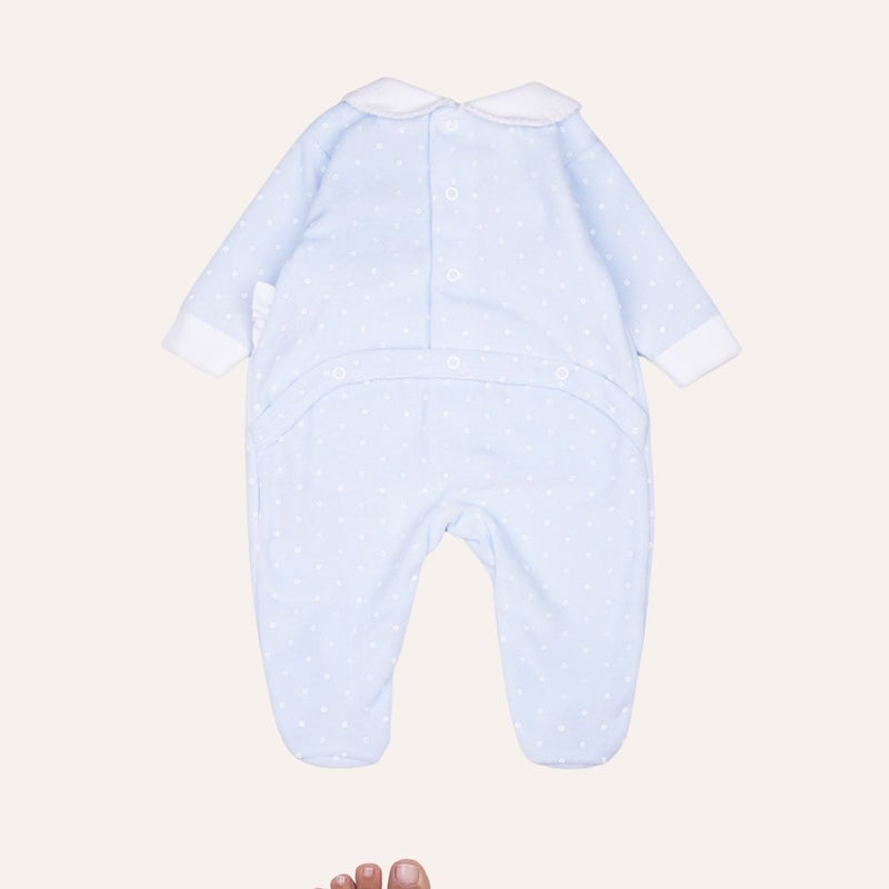 Pijama tundosado pato