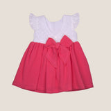Vestido cuerpo batista.