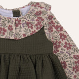 Vestido Gabriela caza