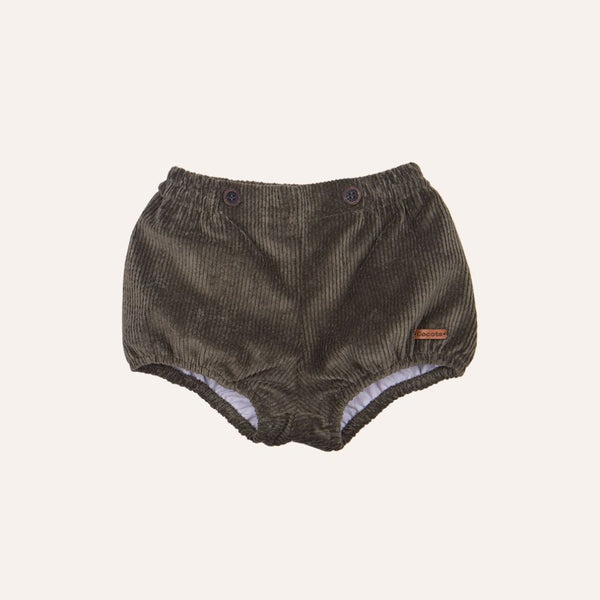Pantalón ranita Caqui