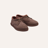 Blucher serraje vivo cuero