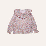 Blusa flores pequeñas