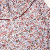 Blusa flores pequeñas