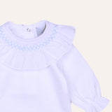 Body cuello batista nido