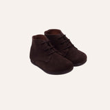 Bota serraje cordones respetuosa