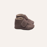 Bota serraje velcro badana