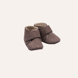 Bota serraje velcro badana