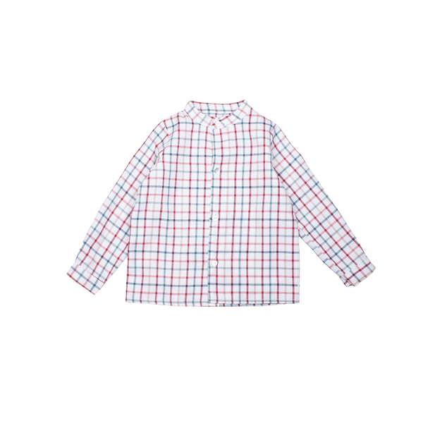 Neck and neck camisas niño sale