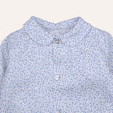Blusa rosas
