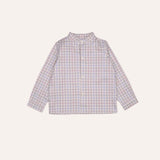 Camisa mao cuadros vintage