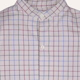 Camisa mao cuadros vintage