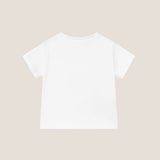 Camiseta manga corta básica