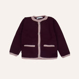 Chaqueta austriaca bicolor