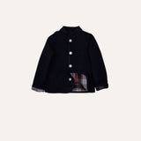 Chaqueta doble faz austriaco