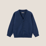 Cardigan azul