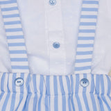 Conjunto niño rayas plumeti.