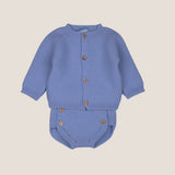 Conjunto cubre y chaqueta