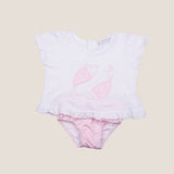 Conjunto baño niña