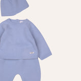 Conjunto punto baby colors
