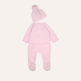 Conjunto punto baby colors