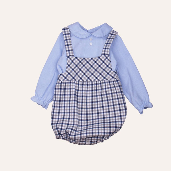 Conjunto cuadros marino