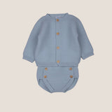 Conjunto cubre y chaqueta