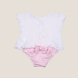 Conjunto baño niña