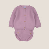 Conjunto cubre y chaqueta