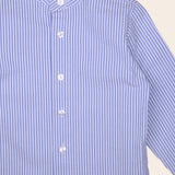 Camisa rayas azulonas