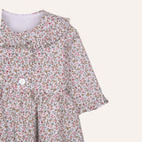 Vestido flores