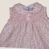 Jesusito nido flor maquillaje