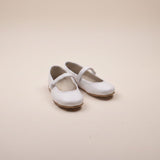 Merceditas piel tira fina